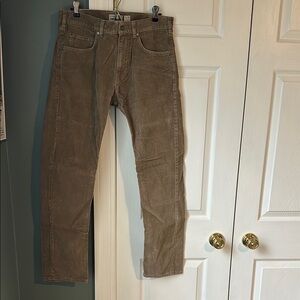 Patagonia Men’s Corduroy Pants, sz 31